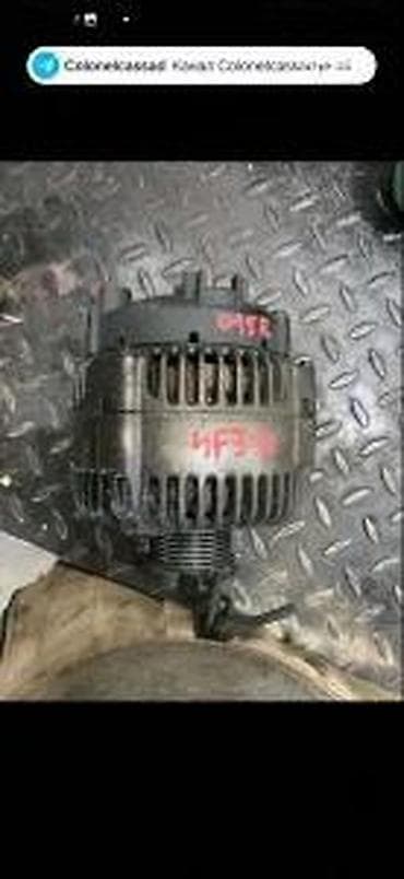 alternator cena: AUDI A6 3.0TDI ALTERNATOR R | audi delovi ALTINA ZEMUN 06******** — 1