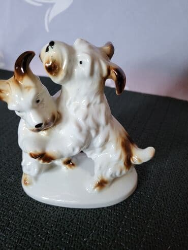 porcelanska figura: Figura, bоја - Šareno, Novo — 6
