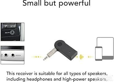 muzicki stubovi kupujemprodajem: Pretvorite svaki auto radio sa AUX ulazom u moderan Bluetooth sistem! — 5