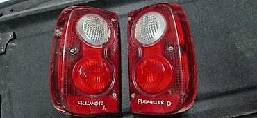 brava gepeka land rover freelander: LEVI STOP LAND ROVER FREELANDER | Levi stop land rover freelander — 1