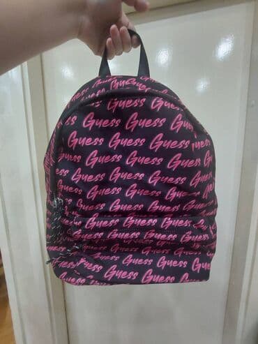 Fashion backpacks: Guess — 1