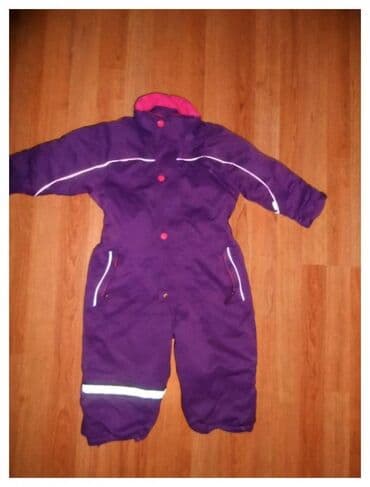 Skafander ljubicasti friends do 1,5 godina — 1