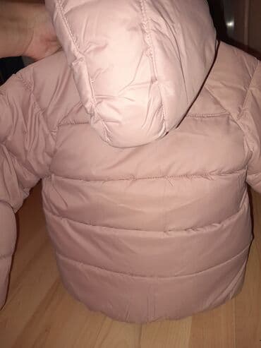 carape sa radom: Zimska jakna — 2