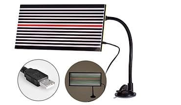 skoda patosnice original: Nova pdr lampa za preciznu popravku limarije. Dugačak kabal za laganu — 6