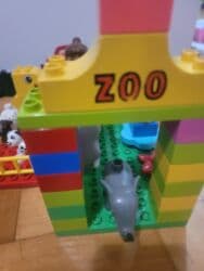 pocepane farmerke za devojcice: Na prodaju Lego duplo set — 12