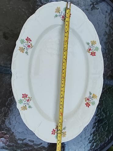 corbaluk za supu: Prelep vintage servis od porcelana 12 delova – Winterling Bavaria — 5