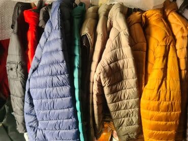 Other: Muške i ženske lagane puffer jakne - Model: kratke, prošivene puffer — 2