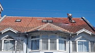 Reklamiranje, štampanje: Pranje i čišćenje krovova pod pritiskom - Profesionalno pranje — 8