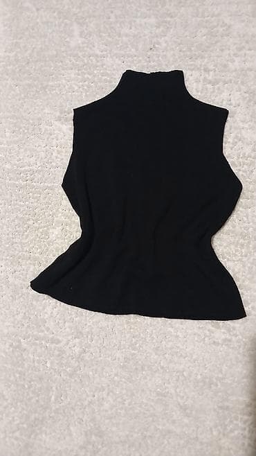 rupicasti kardigan: Bež kardigan : mekani rebrasti plet, dugi rukavi, kopčanje napred sa — 3