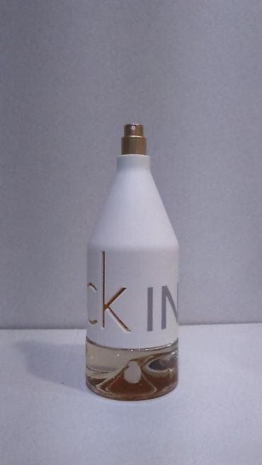 Personal Items: CALVIN KLEIN CK IN2U HER EDT100ML TSTR | Calvin Klein CK In2U Her — 2