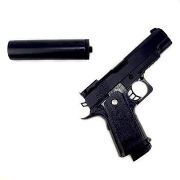 vero moda kaputi: 2300din Valor herald dečiji pištolj sa prigušivačem je verna — 3