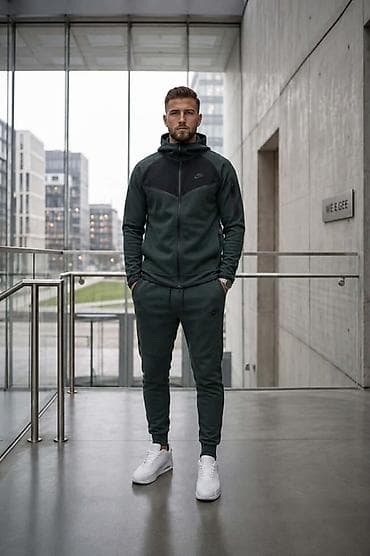 air max bolt: Materijal pamuk skuba sa spoljasnje strane je pamuk poput double face — 6