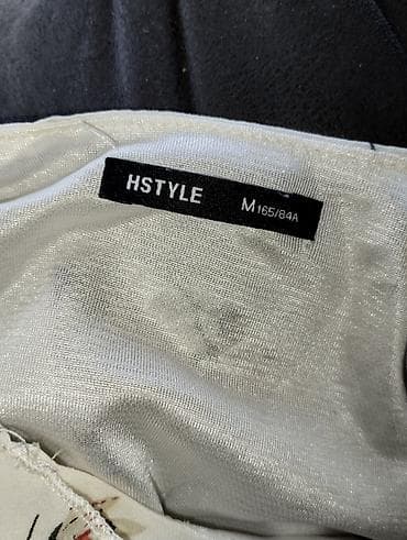 new yorker kompleti letnji: Haljina sa cvetnim printom – HSTYLE - Model: kratka letnja haljina sa — 5