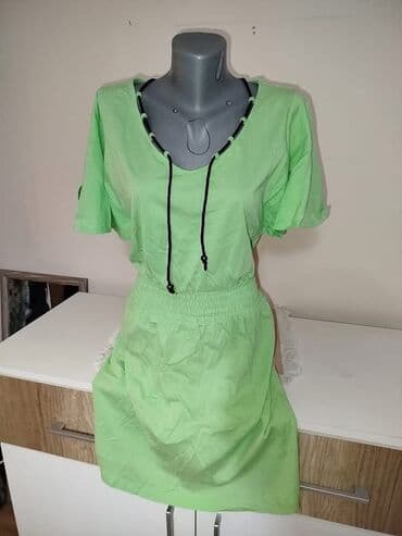 mohito haljine svecane: One size, color - Multicolored, Oversize, Other sleeves — 9