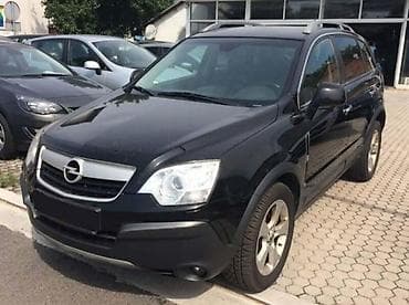 grafit u prahu prodaja: OPEL ANTARA - KOMPLETAN AUTO U DELOVIMA | Kompletan auto u delovima — 2