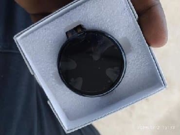 a1 smart sat: Smart watch, AM:PM, Unisex — 4