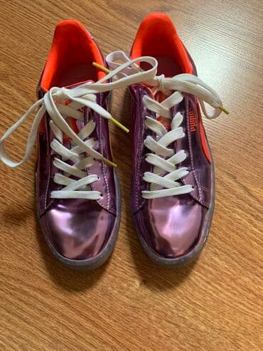 replay is more patike: Puma, 36, color - Purple — 1