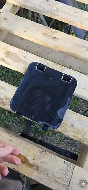POKLOPAC POTKRILO G30 G11 ZA BMW SERIJA 5, SERIJA 6, SERIJA 7 | BMW