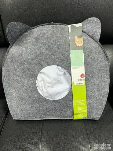 Domaće životinje: *** AKCIJA *** #2452 Krevet Šator Kućica za mačke ZOOFARI; **Potpuno — 6