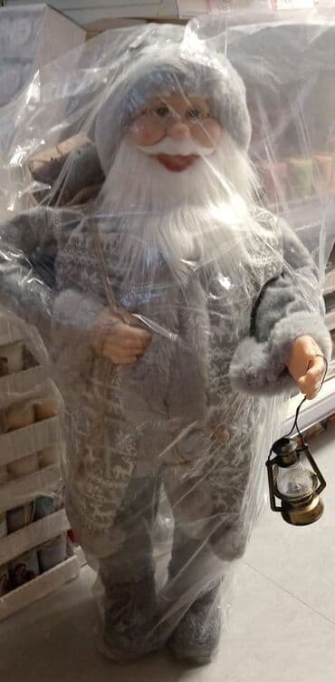 novogodisnji deda mraz prodaja: Figura, Novo — 2