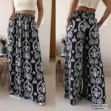 Blazers: Pantalone
Cena 1700
Uni vel.
V13 — 2