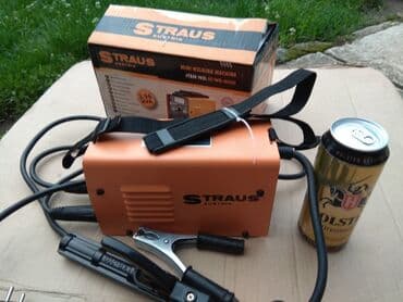 Aparati za zavarivanje: Inverter Straus 350A aparat za zavarivanje Glavne karakteristike — 2