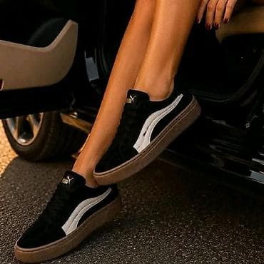 patike roze: Puma 
36 do 41
 Cena 3800din✅️
NT❤ — 4