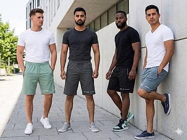 lacoste duks sa zipom: Muški bermuda/šorcevi,pamuk,fora Tomice,zip na dzepovim,učkur,guma u — 2