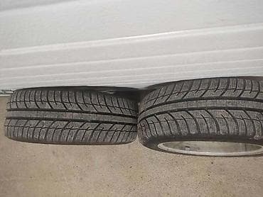 Auto delovi, gume i tjuning: TOYO 205/55 R16 ZIMSKA | 4 gume odlicne od 6 i 7mm sare. cena za — 2
