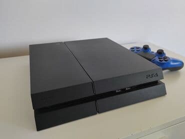 polovne igrice za ps4: Sony PS4 / FC25 Prodajem sony PS4, u odlicnom stanju. Konzola je sa — 3
