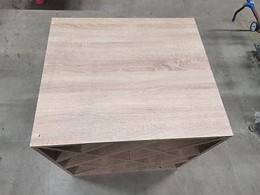 Dušeci: Polica za flase vino preuzimanje lično u BW masivna teška šir — 3