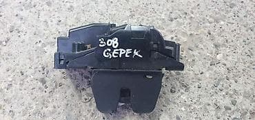 Car Locks: BRAVA GEPEK VRATA ZA PEUGEOT 308 | Brava gepek vrata — 1