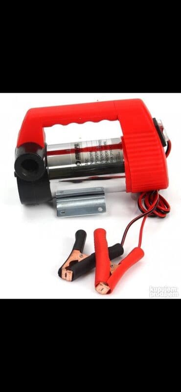 mini kompresor 220v cena: Pumpa za gorivo 24V Model M79927B MINI CPN samousisna pumpa za — 4