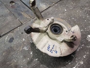 glavcina zadnjeg tocka zastava: Glavcina desnog prednjeg tocka Lada 2121,21213 Niva 24mm br.4 — 8