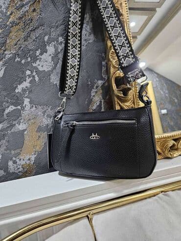 torba iv sen loran: Shoulder bag, Material: Faux leather — 16