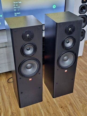 harman kardon cena: JBL LX-800 MK2 Ispravni trosistemski zvučnici iz poboljšane MK2 — 3