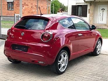 rikverc kamera za auto: ALFA ROMEO MITO TWINAIR TB 2014. GODIŠTE | Auto uvezen iz — 5