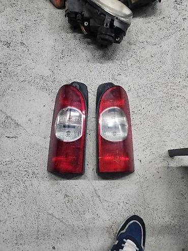 Vozila: LEVI STOP RENAULT MASTER | Levi stop renault master — 1