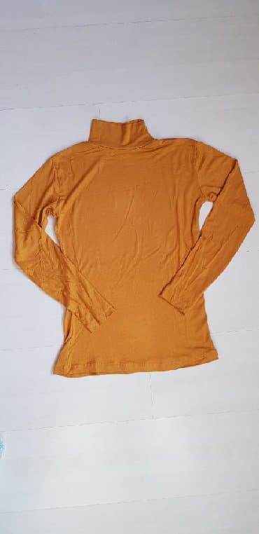 stradivarius jakna sa krznom: One size, bоја - Žuta — 1