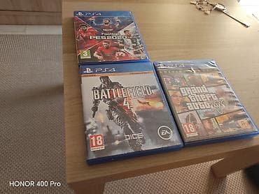 besplatne igrice za sony 4: Sony PlayStation 4 Slim konzola (crna) - Model: PS4 Slim - Disk — 2