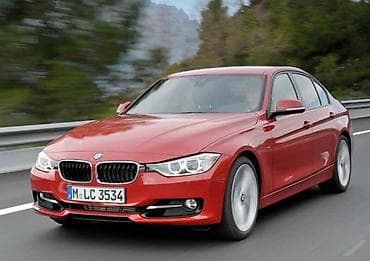 DELOVI ZA BMW 316 F30 | Novi i polovni delovi za BMW 316 F30 od 2013