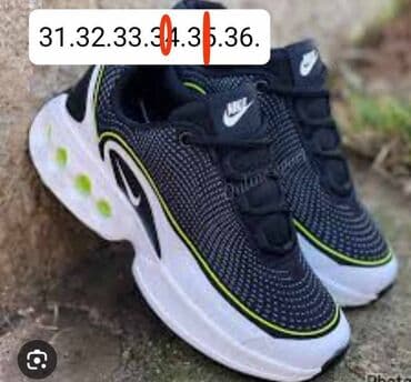 baletanke za devojcice metro: Nike, Veličina - 36 — 3