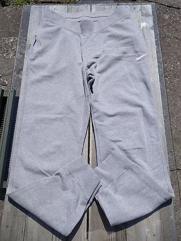 gore tex patike muske: Trenerka Nike, bоја - Siva — 5