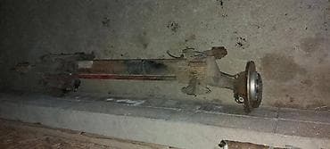 elektricni voz: TORZIJA 206CC ZA PEUGEOT 206 | torzija za peugeot 206cc.Cena je 150e — 1
