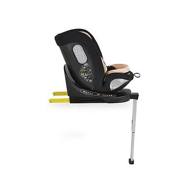 presvlake za decija auto sedista: Moni Auto sedište za decu Strike 40–150 cm – Sand Beige (šifra — 5