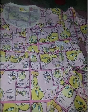 Novo ! Warner bros tweety - tviti original. pidzama tanja za na lalafo.rs Novo ! Warner bros tweety - tviti original. pidzama tanja za