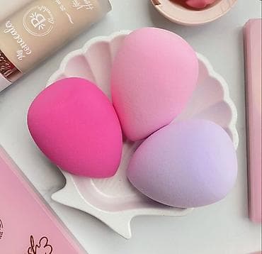 Ženska obuća: Beauty blender

Komad 100 din ✨ — 1
