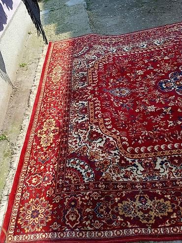 Kućna hemija i proizvodi za kuću: Tepih 335 x 240 cm - Veliki klasični orijentalni dizajn - Dominantna — 3