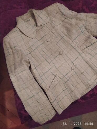 Lične stvari: Odl, 2XL, Vuna, Karirani — 4