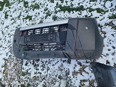 Car Body Parts: PREDNJI BRANIK FIAT FIORINO PEUGEOT BIPER | Prednji branik fiat — 1